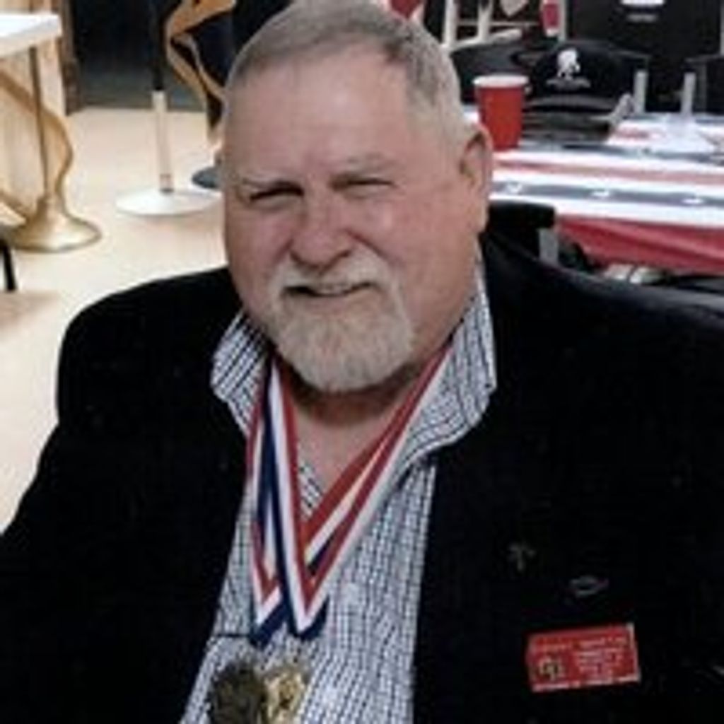 Danny Mack Martin Profile Photo
