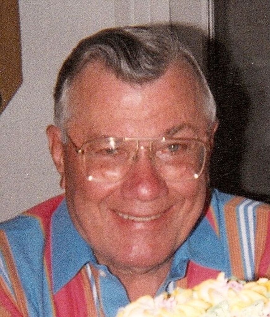 Joseph "Jerry" Barach