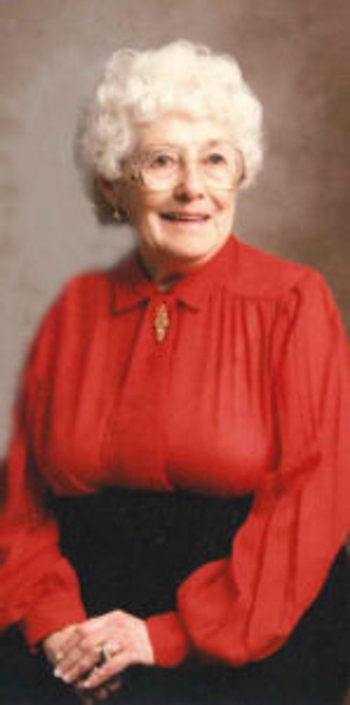 Marjorie Ingledew