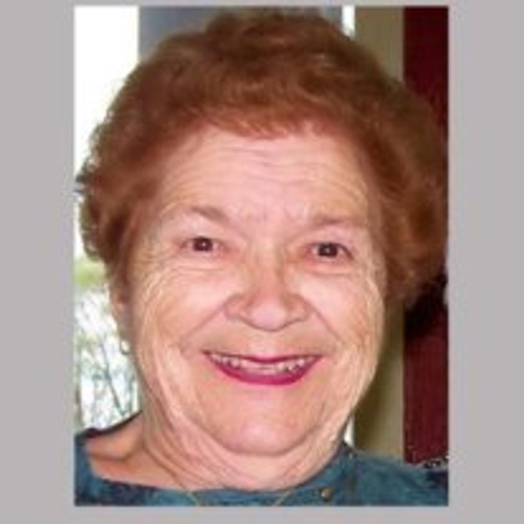 Mrs. Florine Agnes Mort