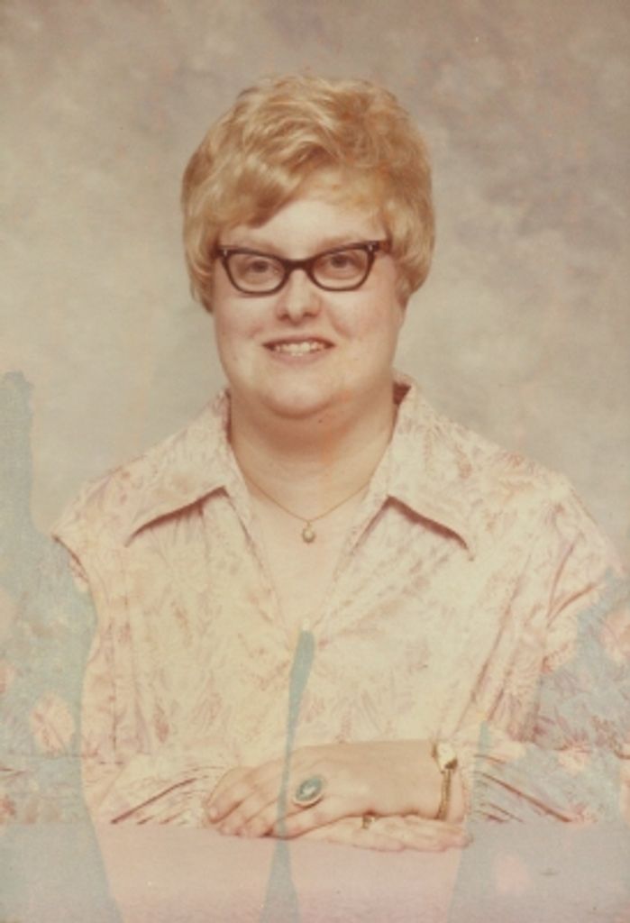 Jane Ellen Morman Casebier