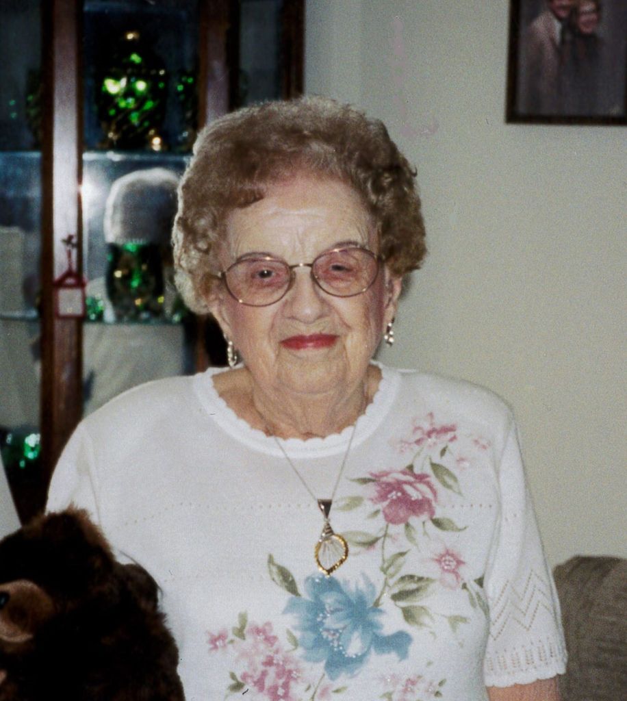 Hazel Florence Barrow