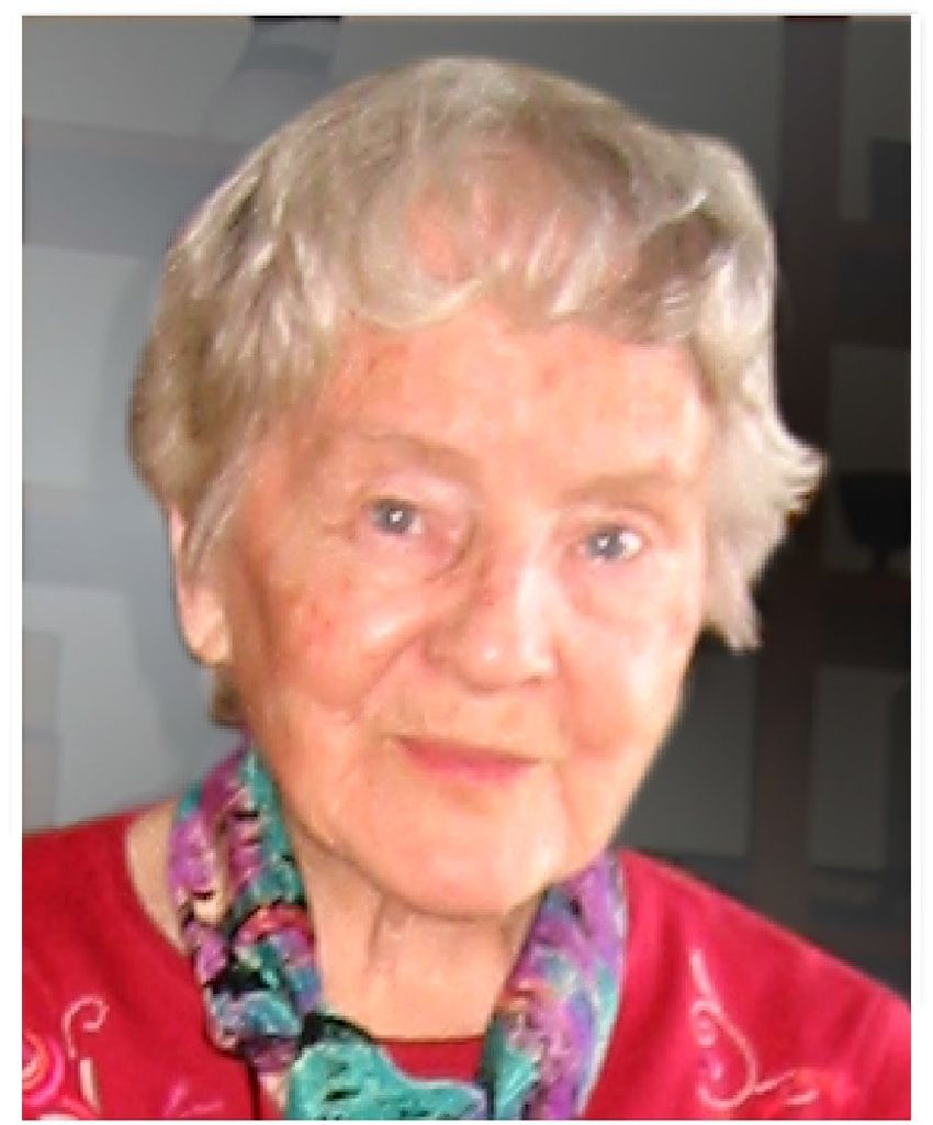 Helen Virginiabell Newhouse