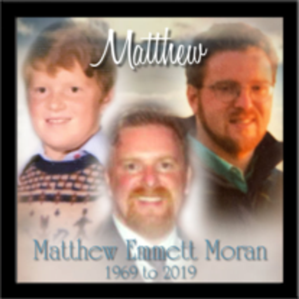 Matthew Emmett Moran Profile Photo