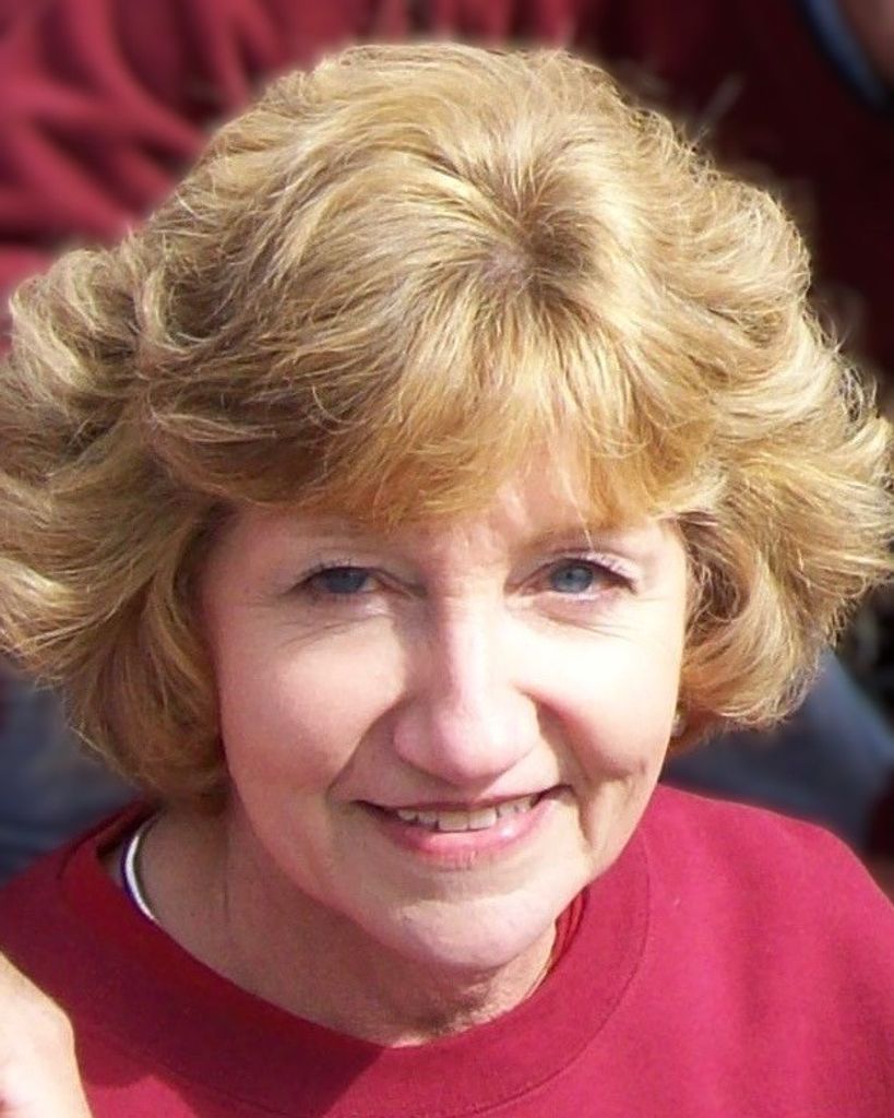 Marsha Suzanne Garrison