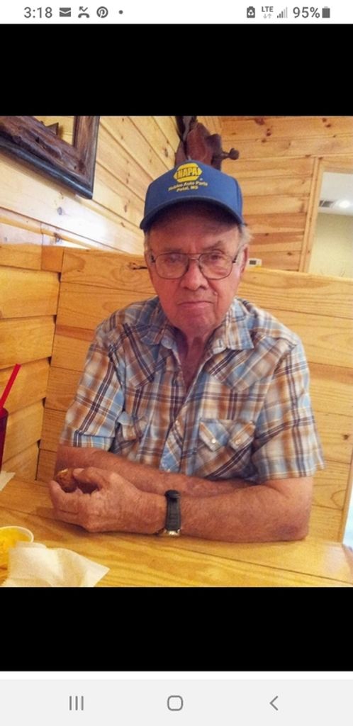 Mr. Edsel Mccardle Profile Photo