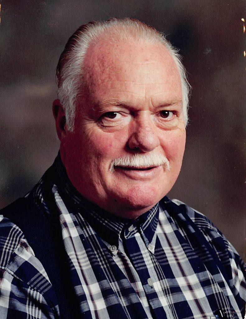 Kenneth Manard Spencer Profile Photo