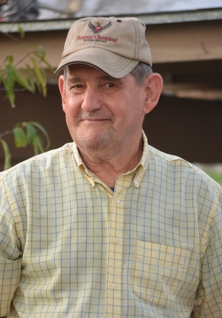 Benedict "Ben" Ebrom Profile Photo