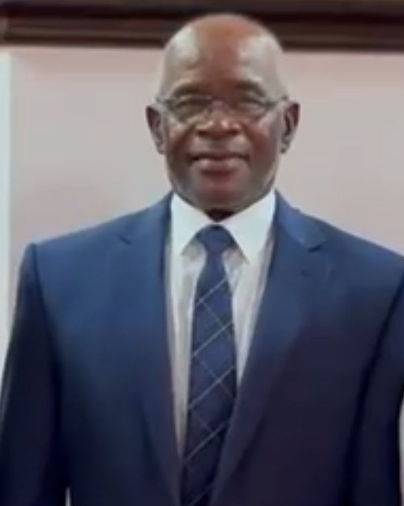 Elder Raymond O'Neal West