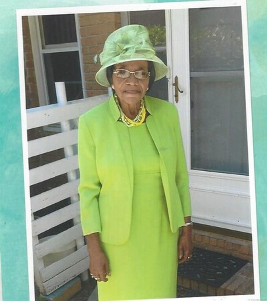 Wilhelmenia Dennis Scott