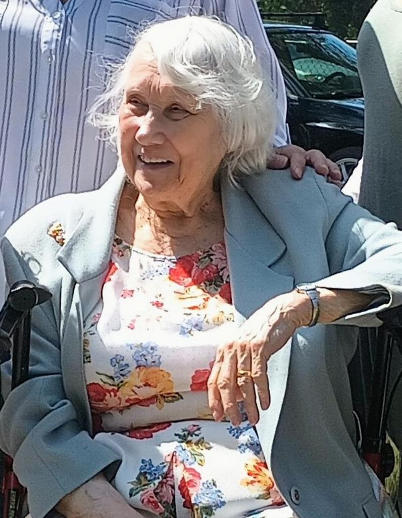 Frances Geraldine Secord