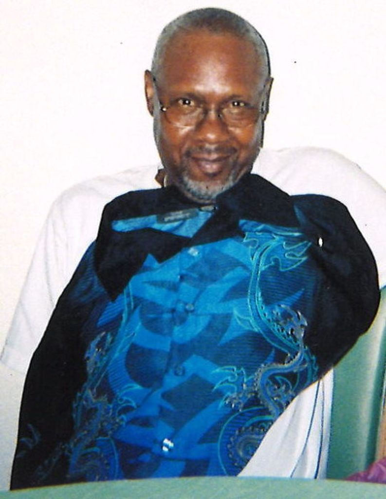 Ronald Sylvester Jones
