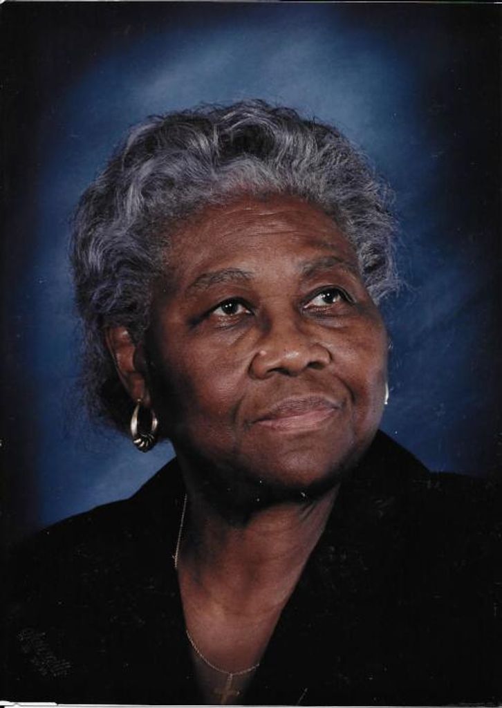 Mrs. Lula "Sister" Mae Riley