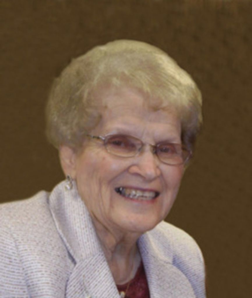 Mildred Pauline Wenande