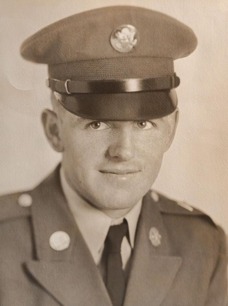 Emmitt O'Dell Dameron Profile Photo