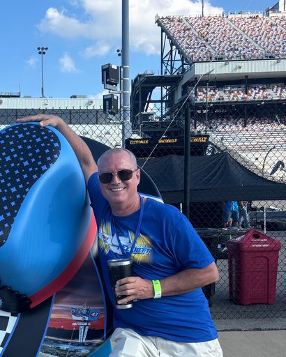 Richard Duane Groome's obituary image