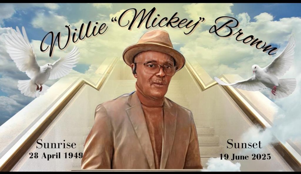 Willie "Mickey" Brown Profile Photo