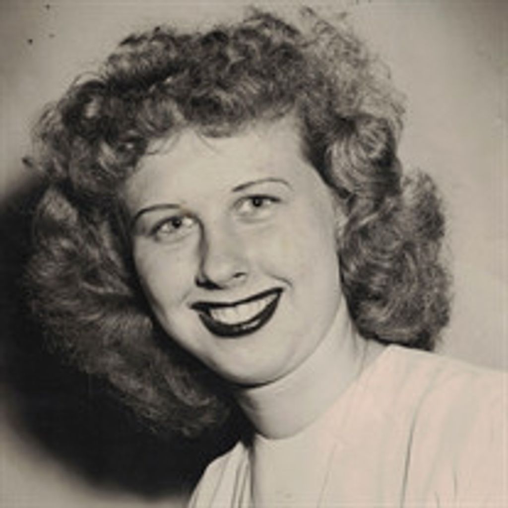 Winona Jeanne Newberry
