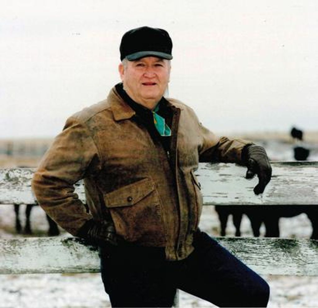 John P. Blum Profile Photo