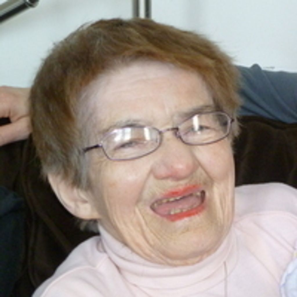 Joan (Reed) Thomas