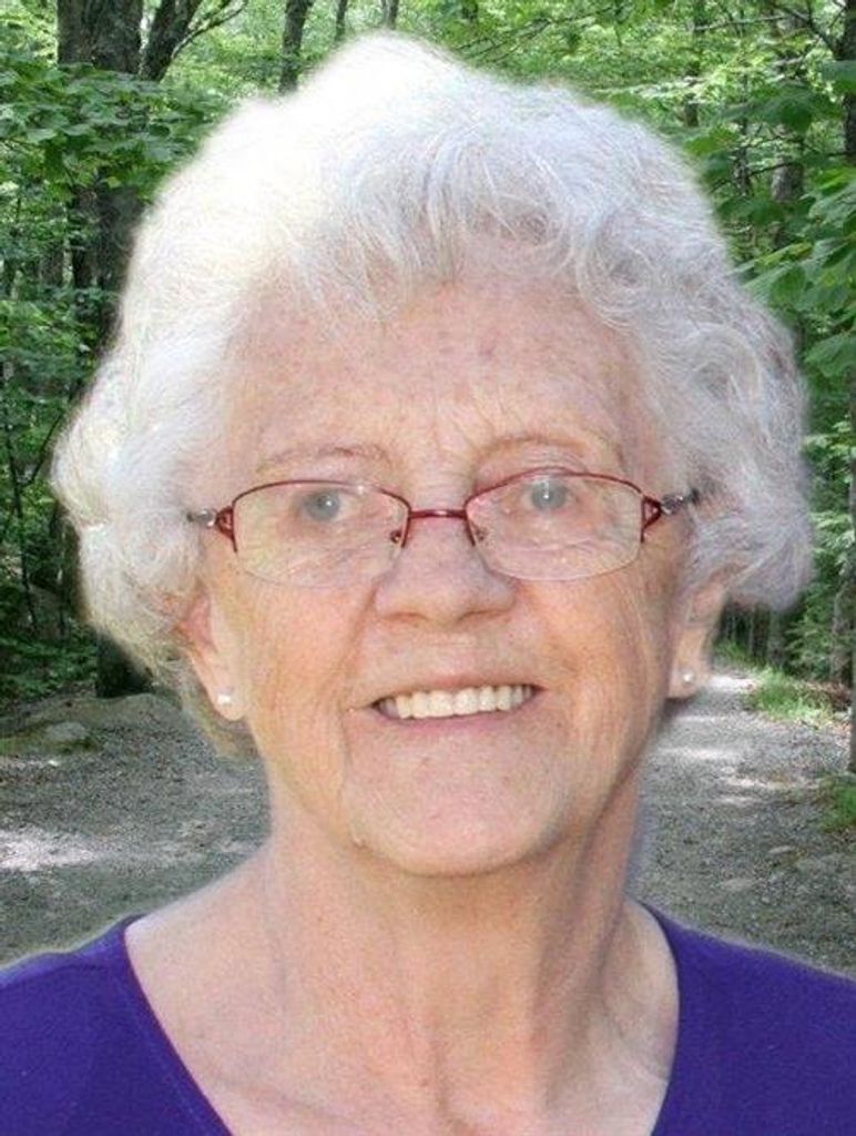 Gloria Elaine Merrill