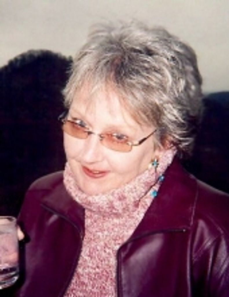Susan Anne Hearsum