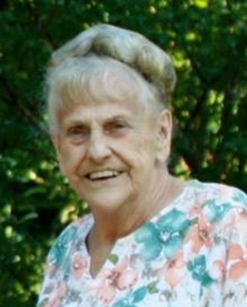 Mabel Redmon