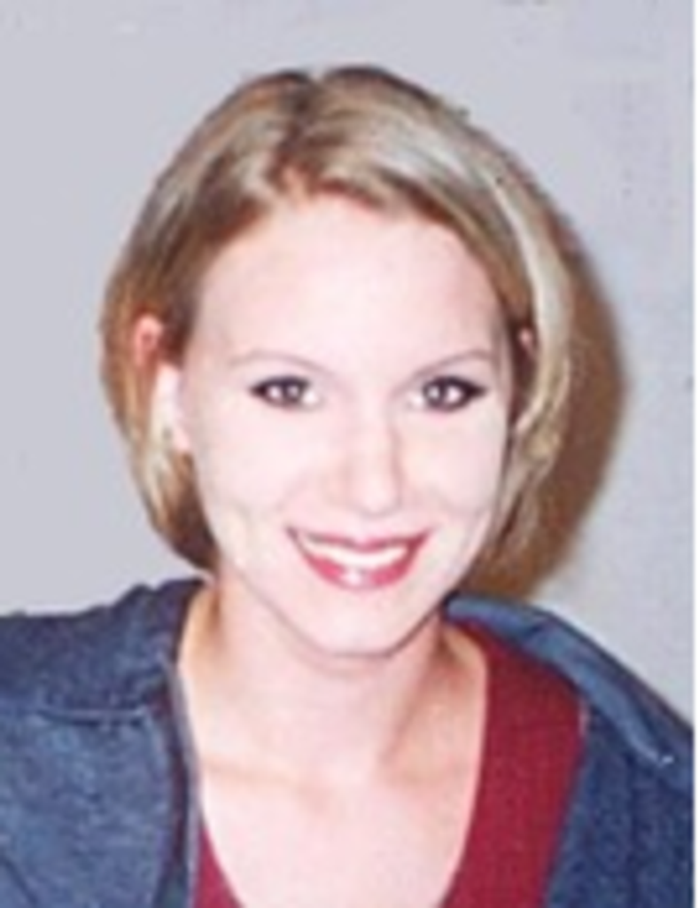 Jessica Ann Harries