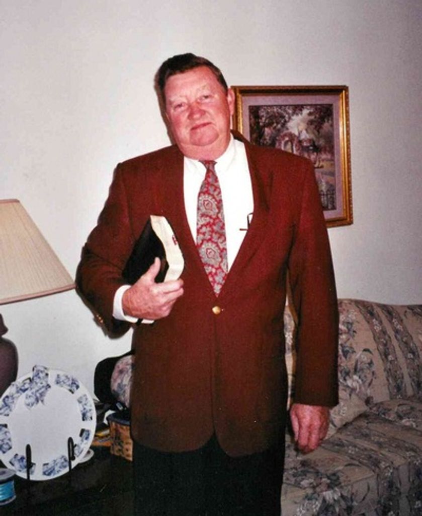 Livingston- Bro. Dewey Glen Masters Profile Photo