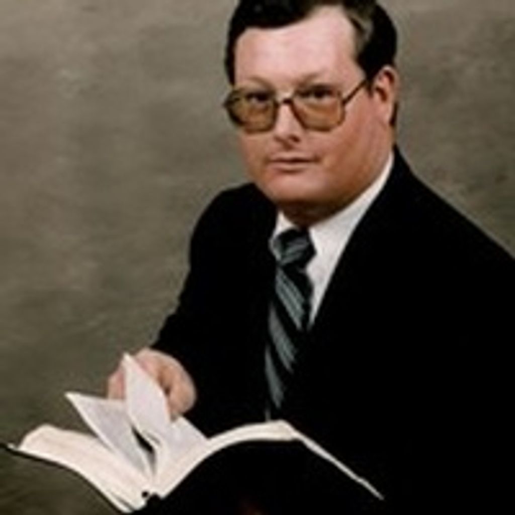 Rev. J. P. Glenn