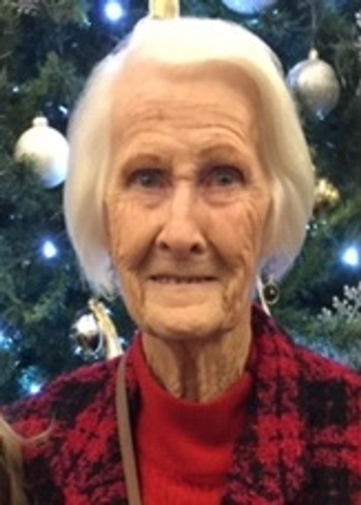 Frances Maxine Owens