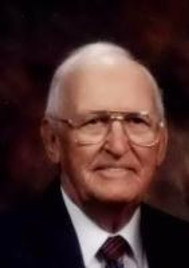 Reverend Earl C. Fisher