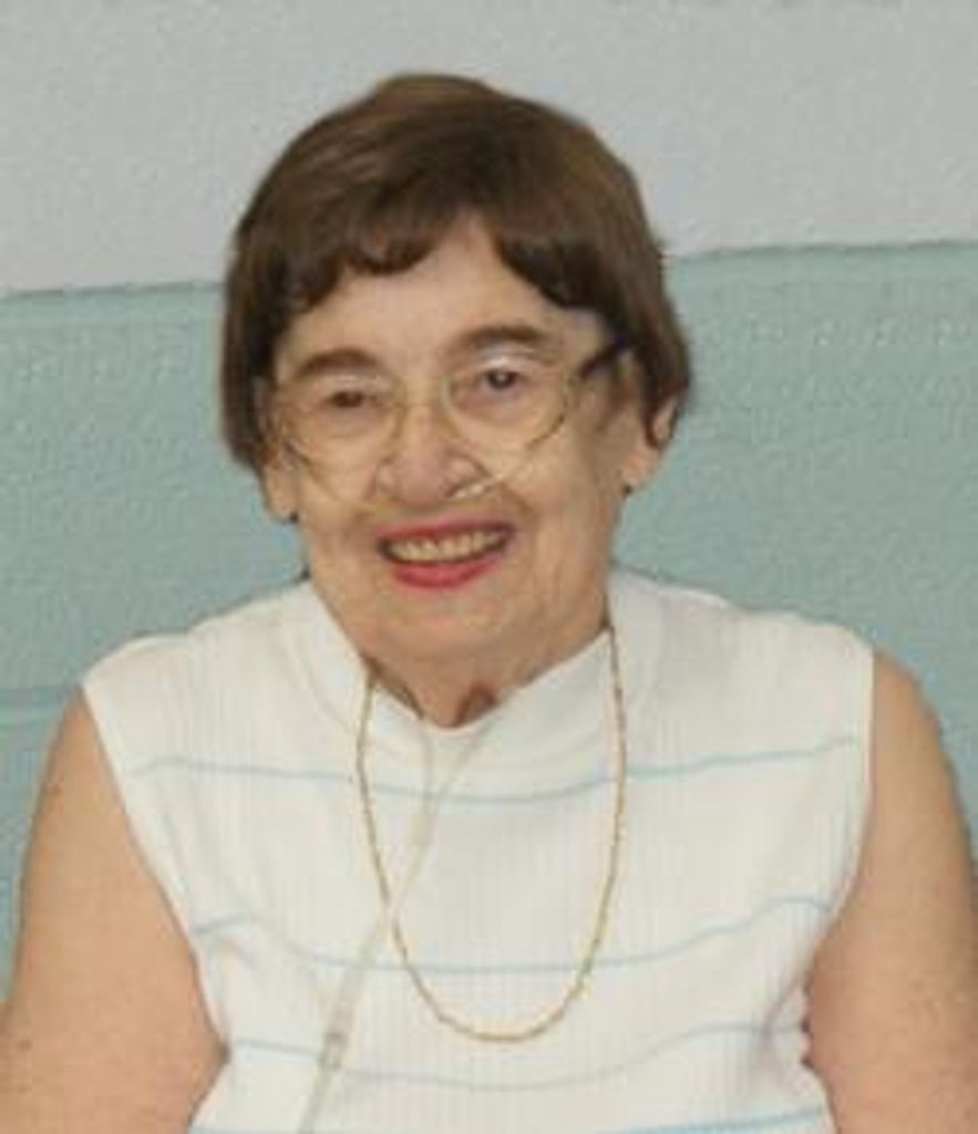 Marguerite Jane Wallace