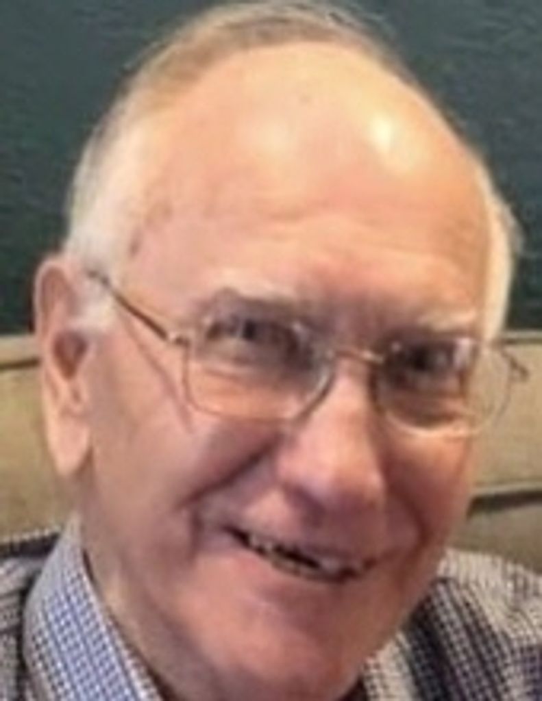 Donald W. Robinson