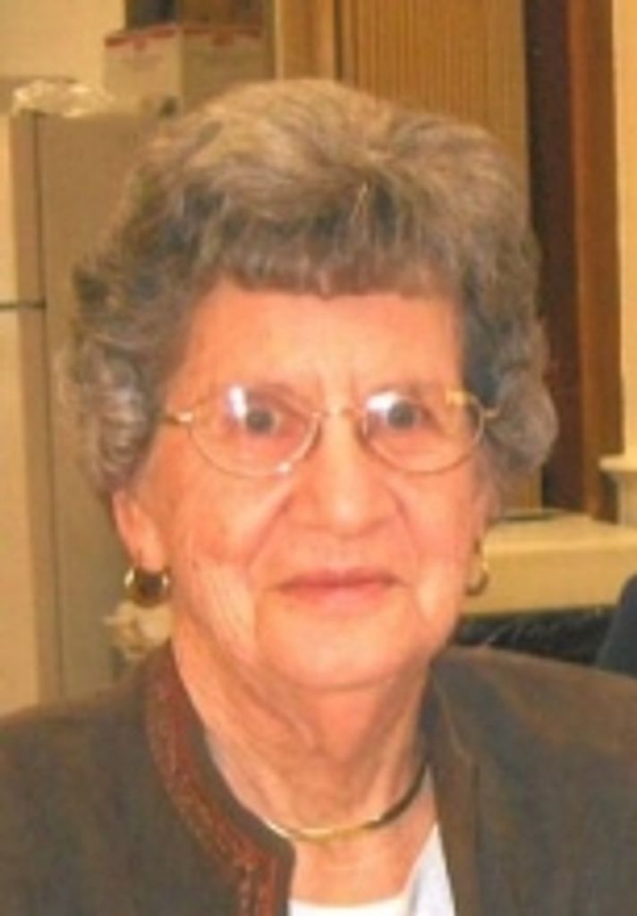 Florence L. Bach