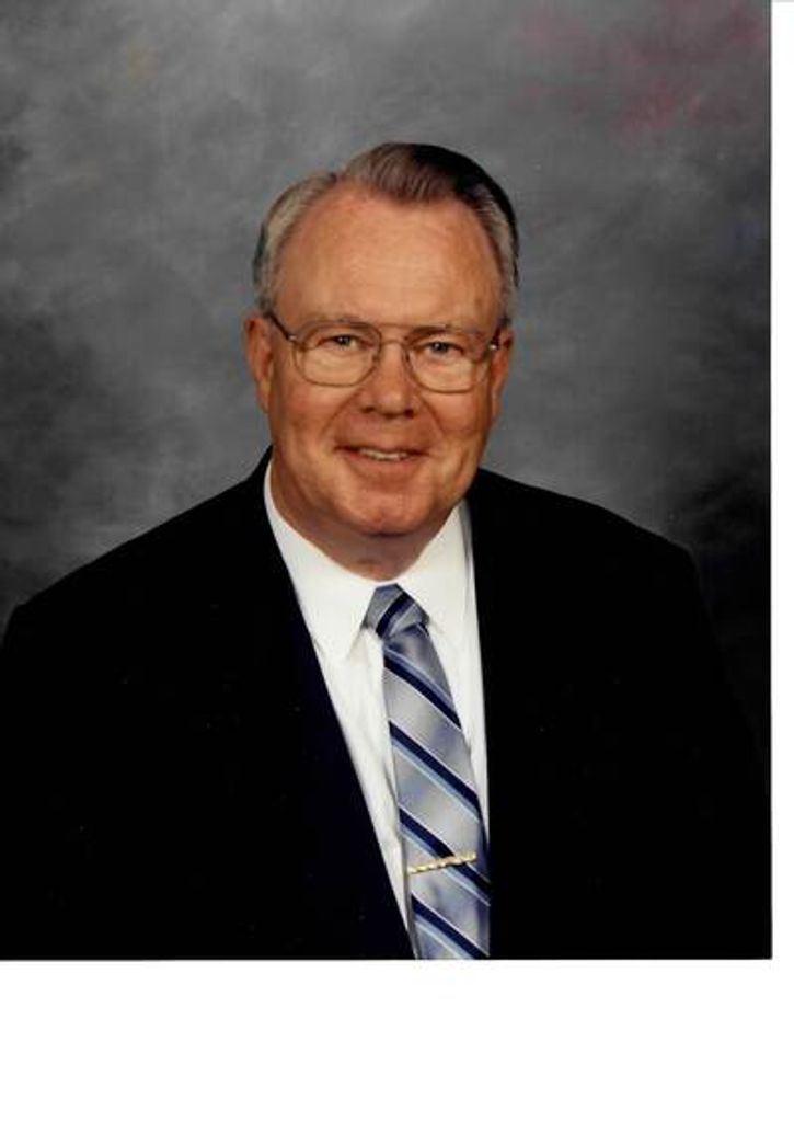 Myron E. "Myke" Christensen