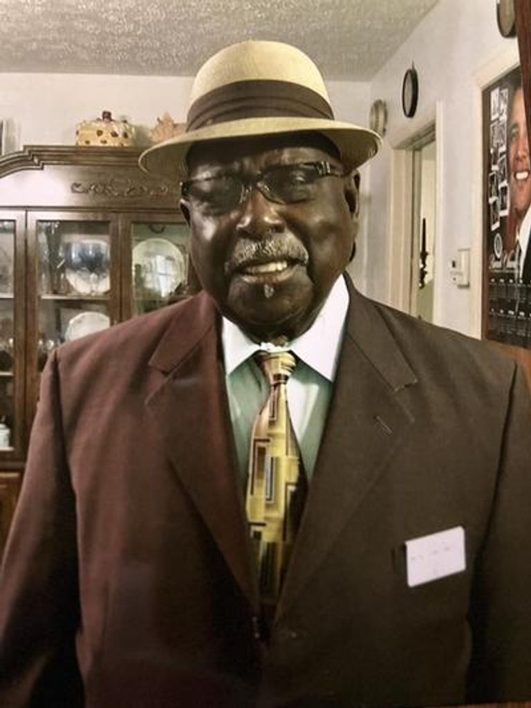 Deacon Willie Frank Campbell