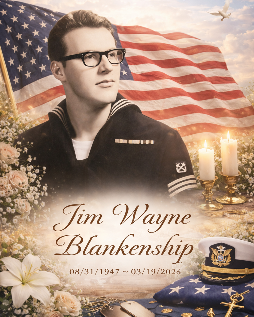 Jim Wayne Blankenship
