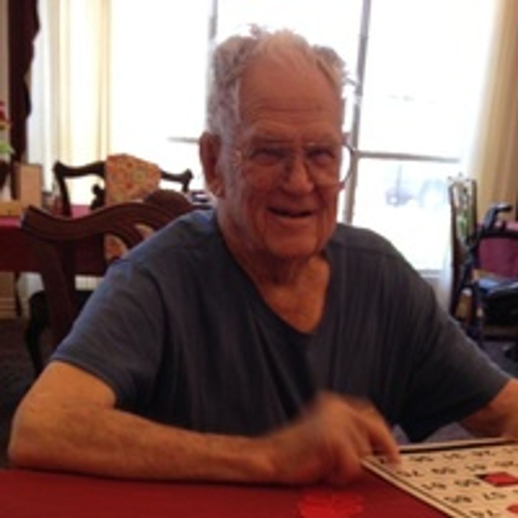 Theodore "Curly" Paul Perdue Jr.