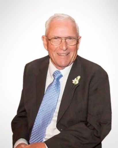 Harley Eggen's obituary image