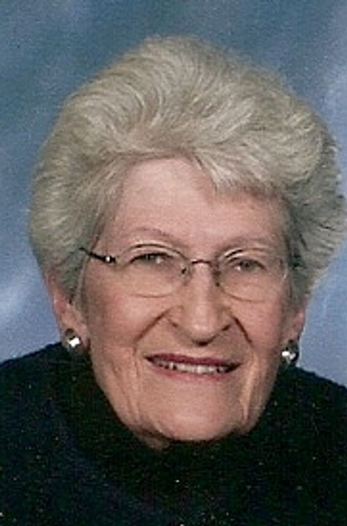 Margaret L. "Peg" (Stockton)  Mcdougall