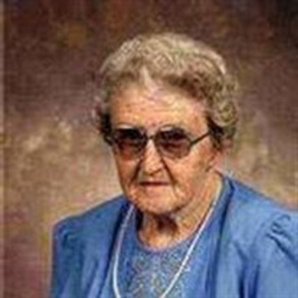 Mabel Mary Meredith Bobb