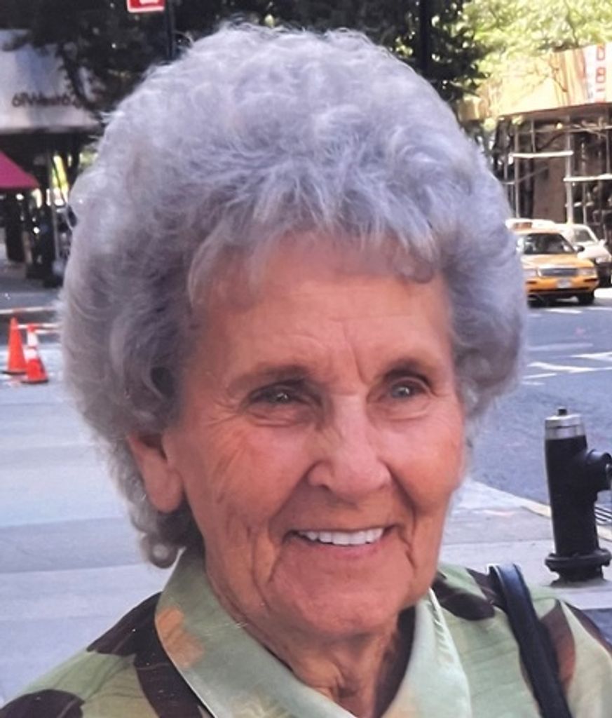 Helen Frances Shackelford Profile Photo