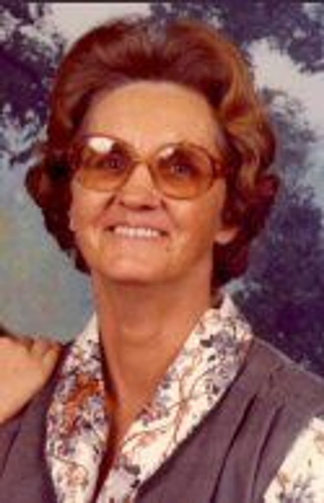 PAULINE BRUCE JONES