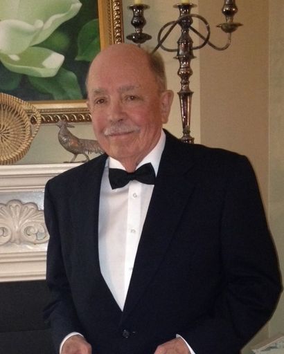 Douglas Dunston Larion's obituary image