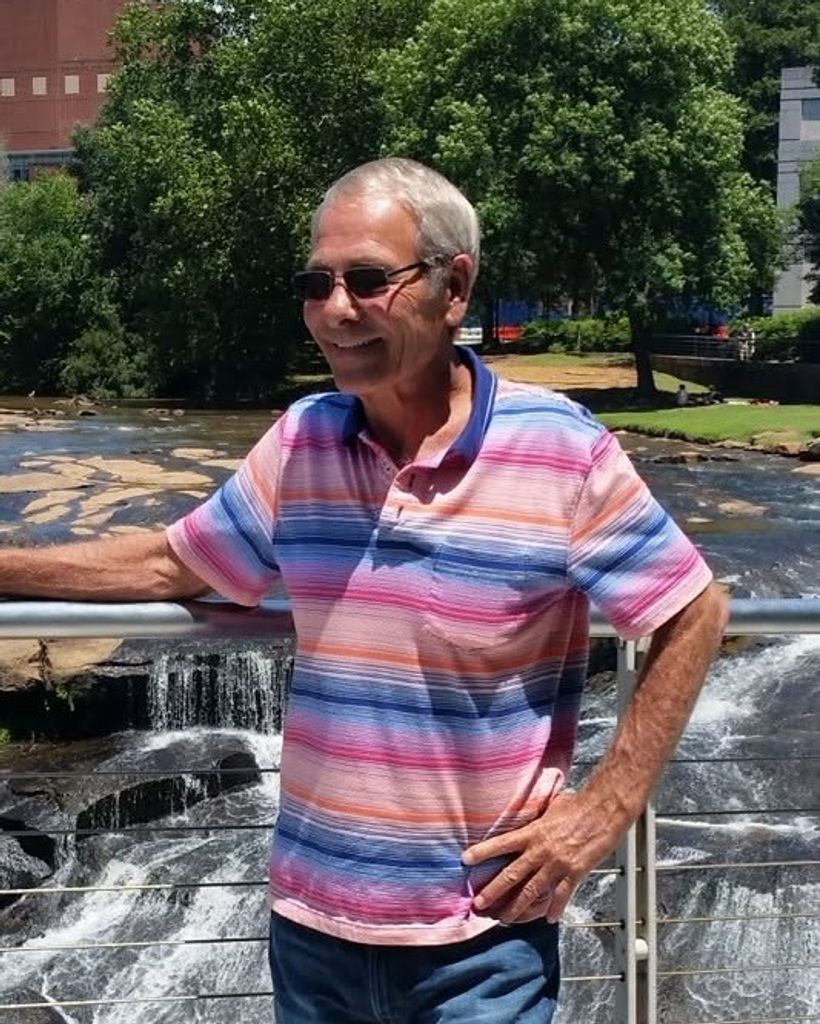 Preston Ford Ellenburg Profile Photo