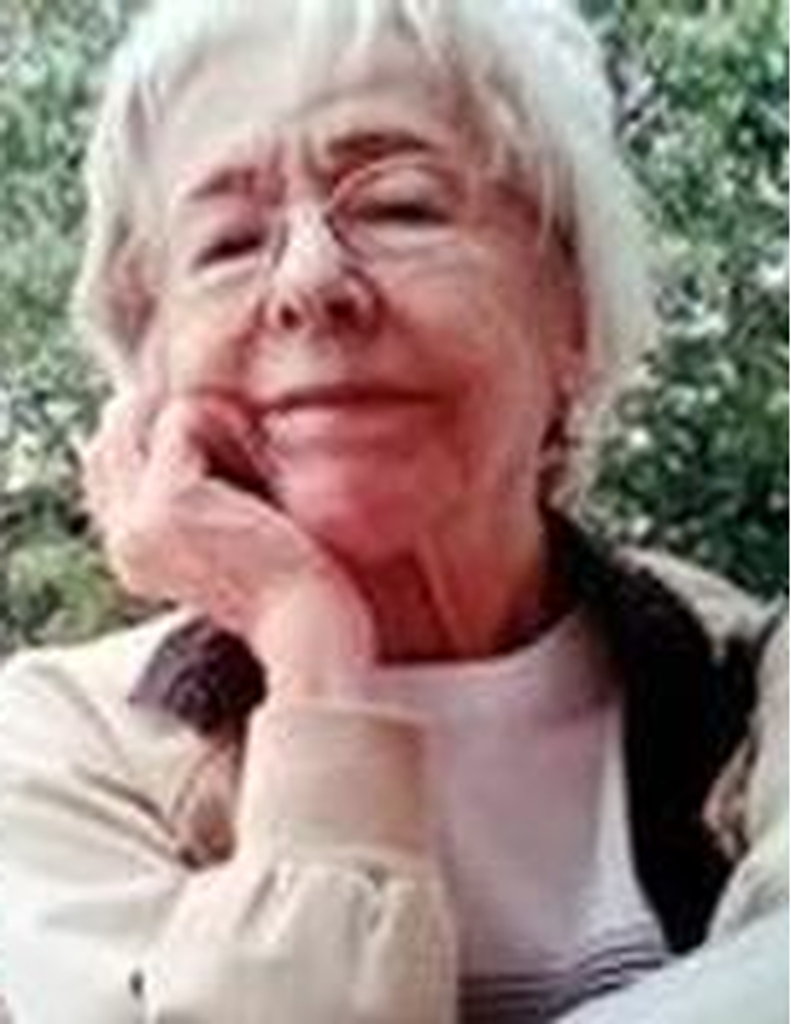 Allie  K. Lindstrom