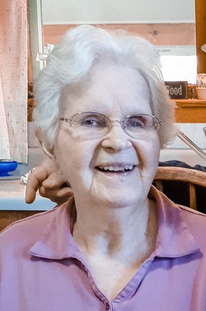 Margaret Mary Droste