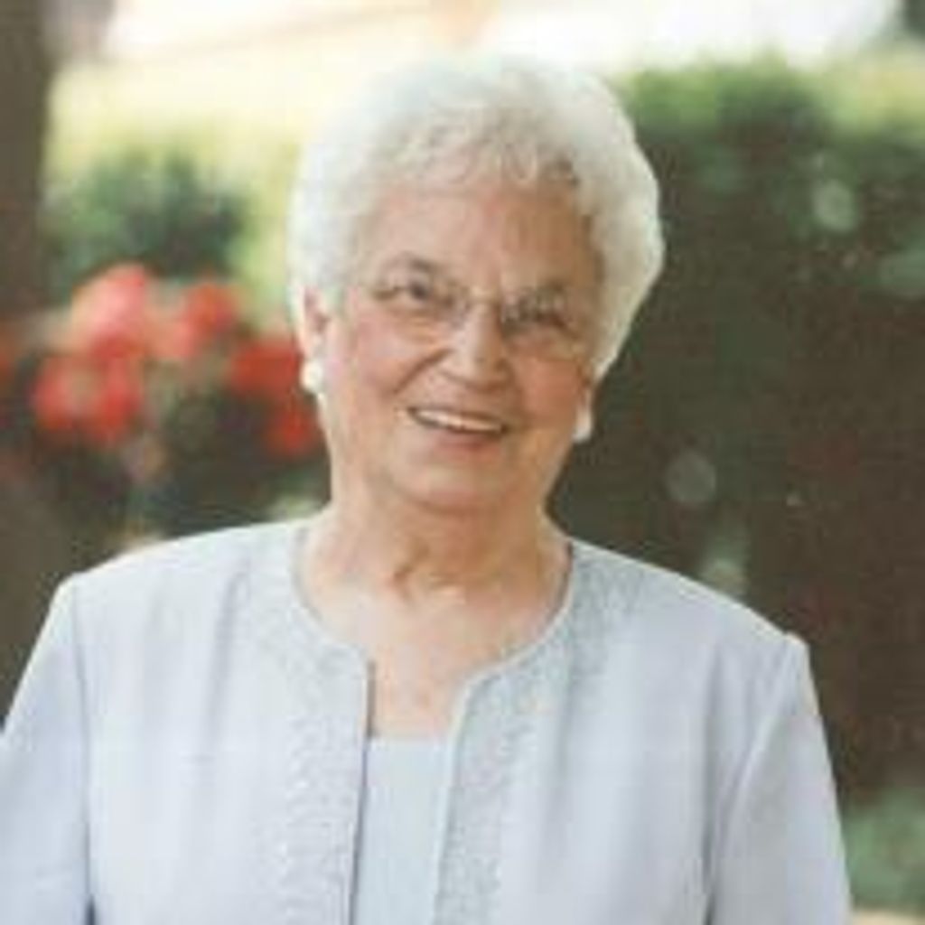 Geraldine "Gerry" Ludwikoski