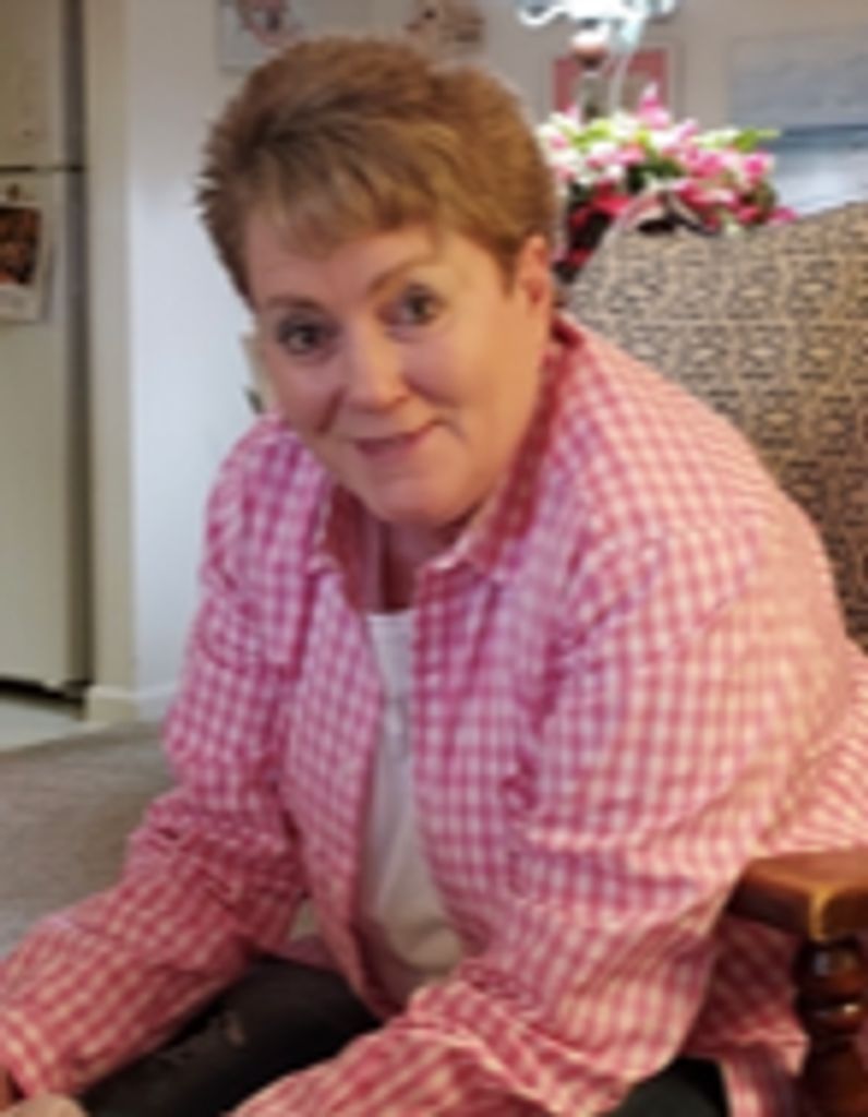 Rhonda Kaye (Morgan)  Stokes